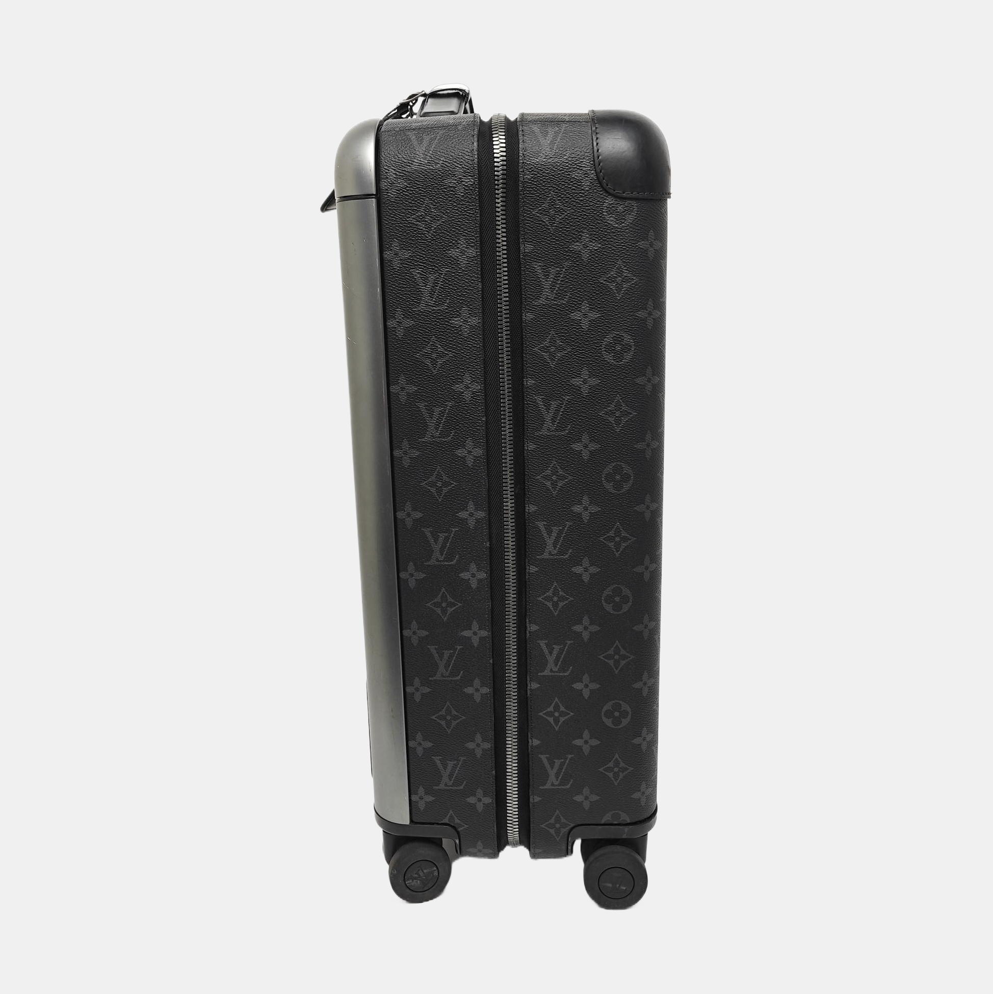 HORIZON 50 Damier Graphite Coated Canvas Black