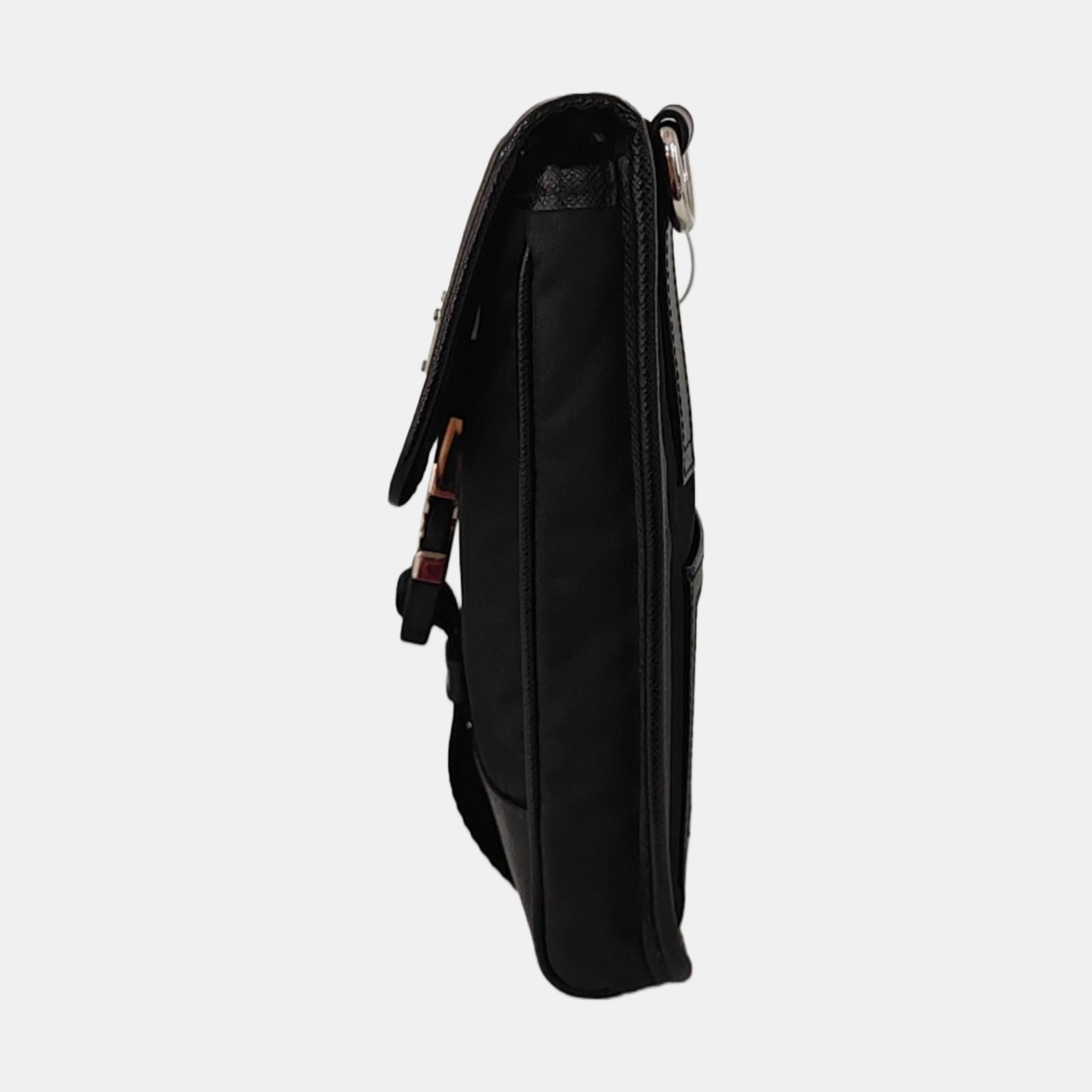 Re-Nylon Nylon Black