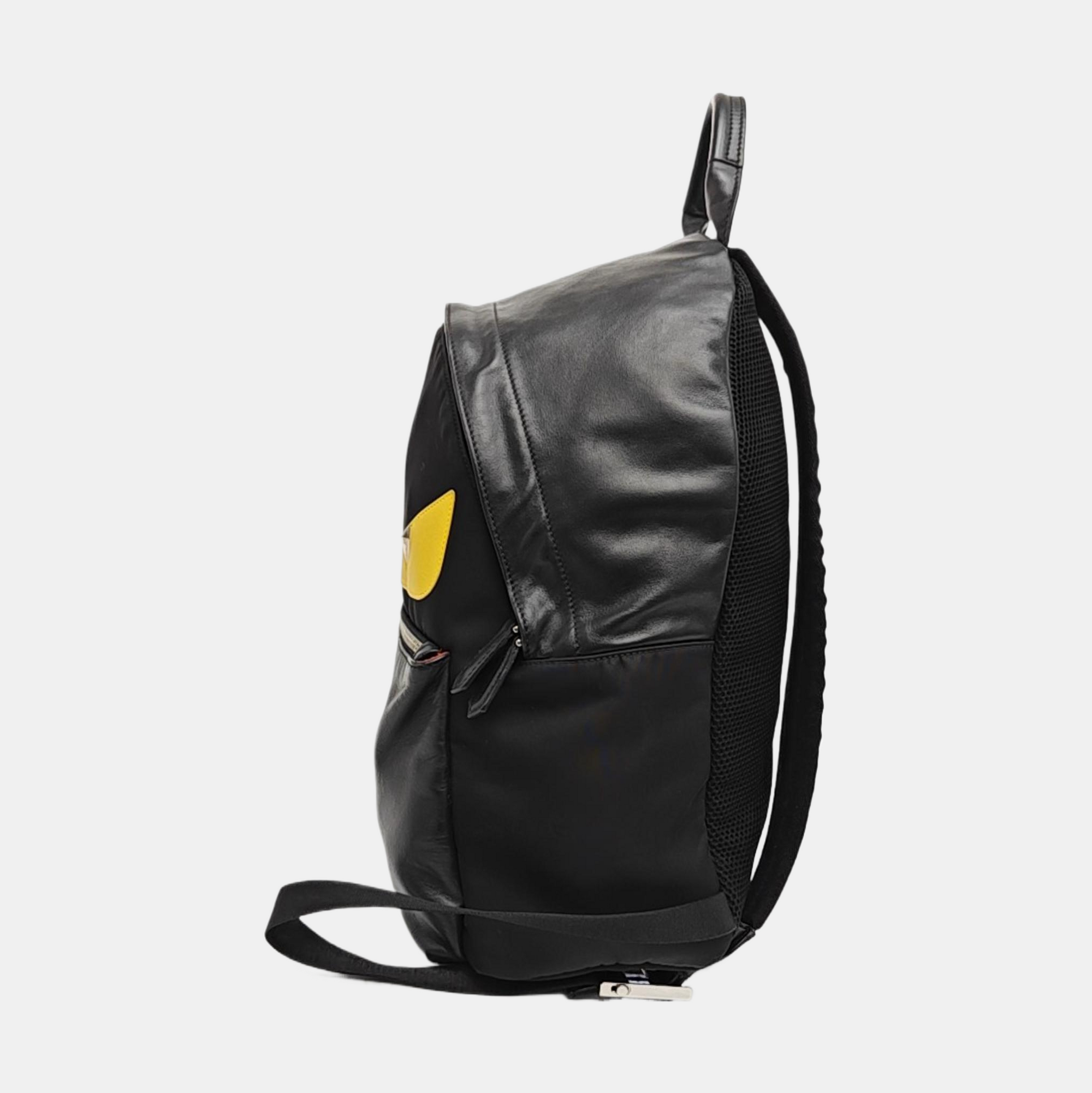 Monster Nylon Black