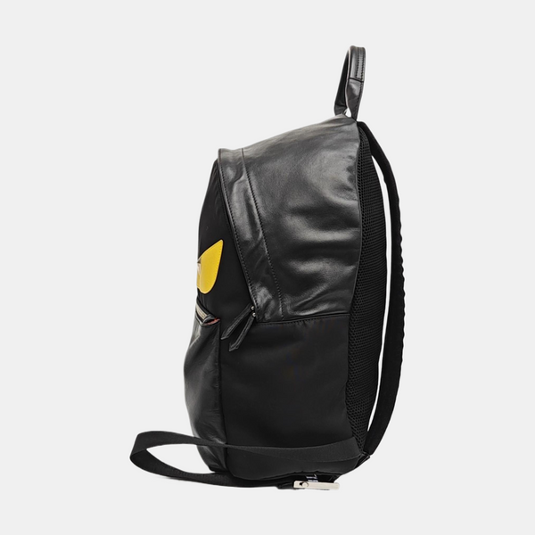 Monster Nylon Black