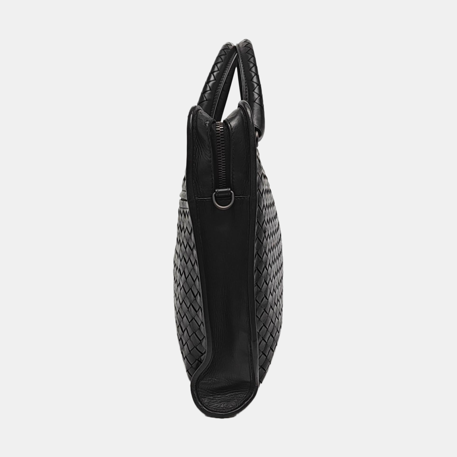 Calfskin Black