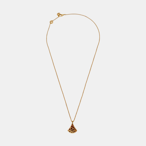 DIVAS' DREAM 18k Rose Gold Necklace