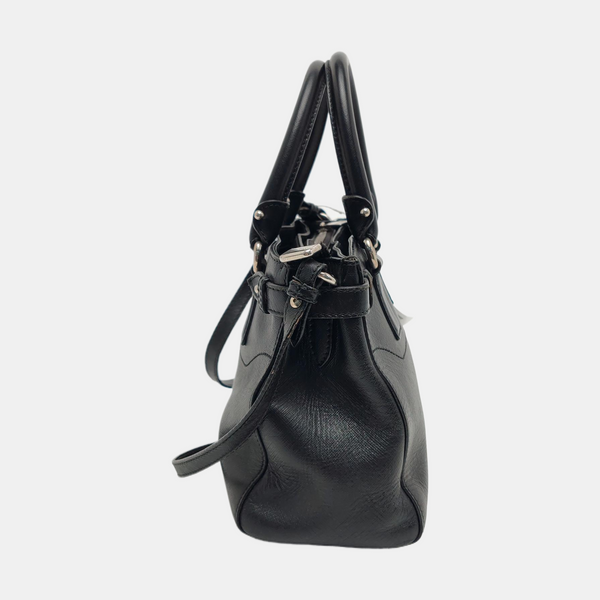Batik Calfskin Black