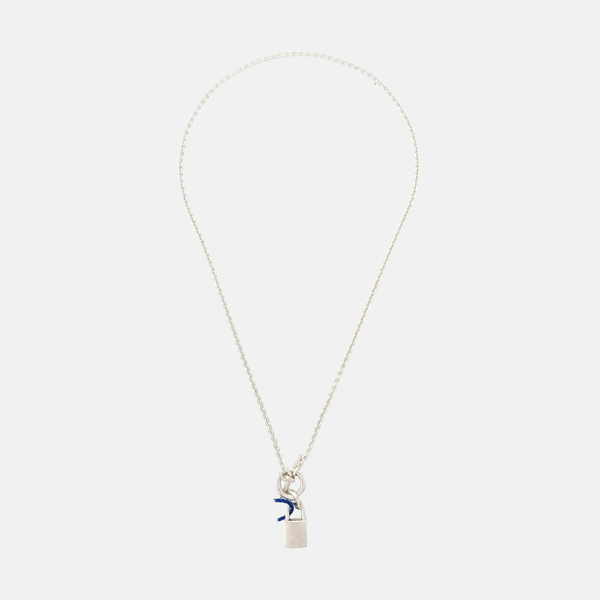 Kelly Cadenas 925 Sterling Silver Necklace