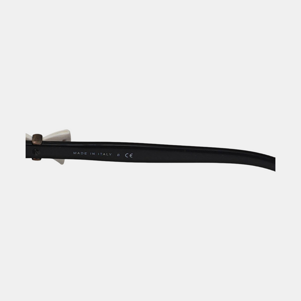 Synthetic Sunglasses Black