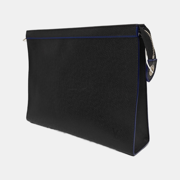 Pochette Voyag MM Calfskin Black