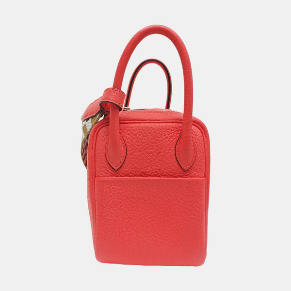 Lindy Mini Clemence Pink