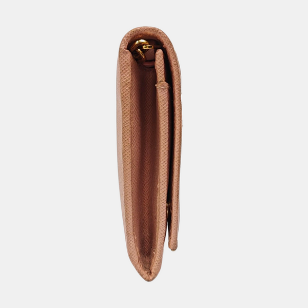 Saffiano Calfskin Pink