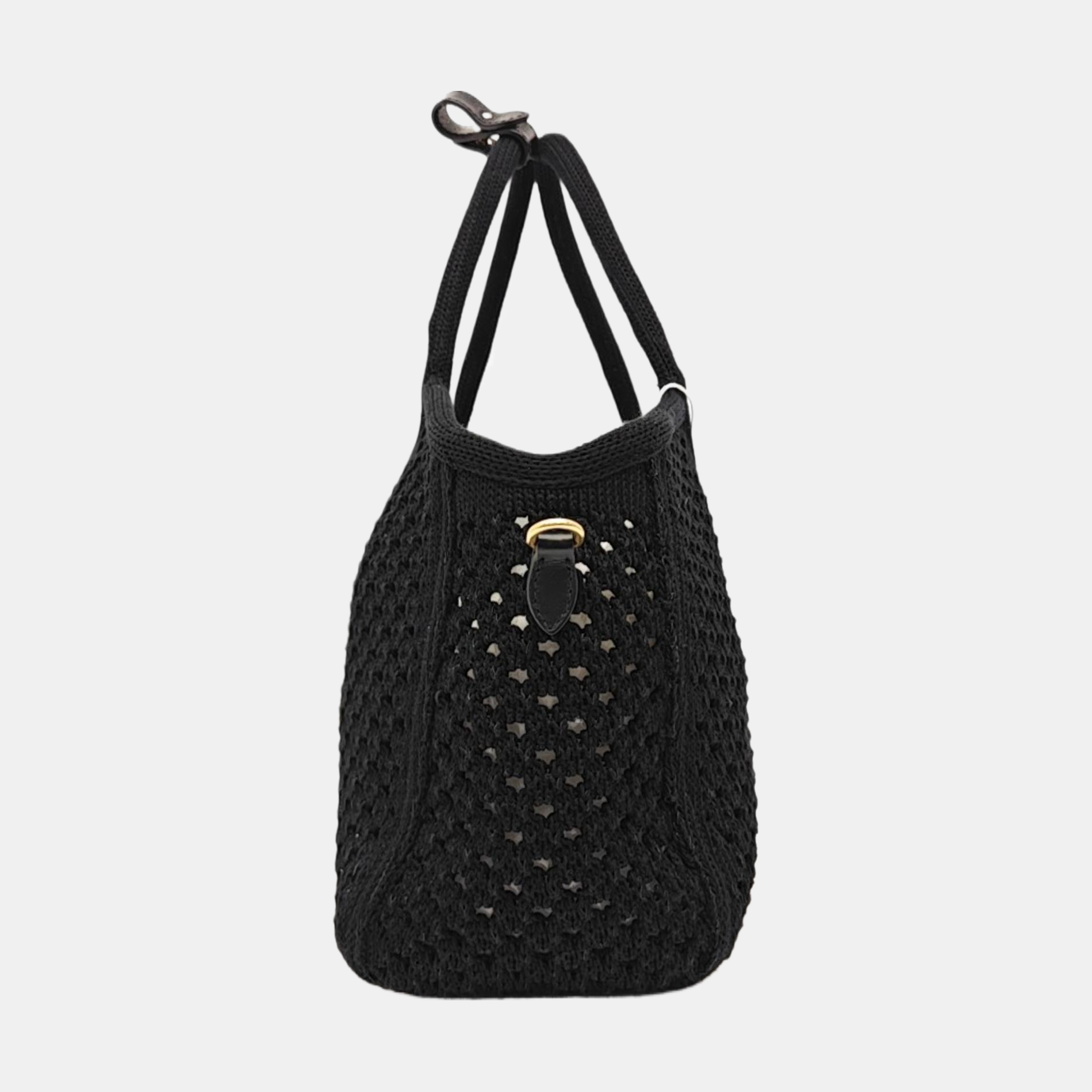 IVY Fabric Black