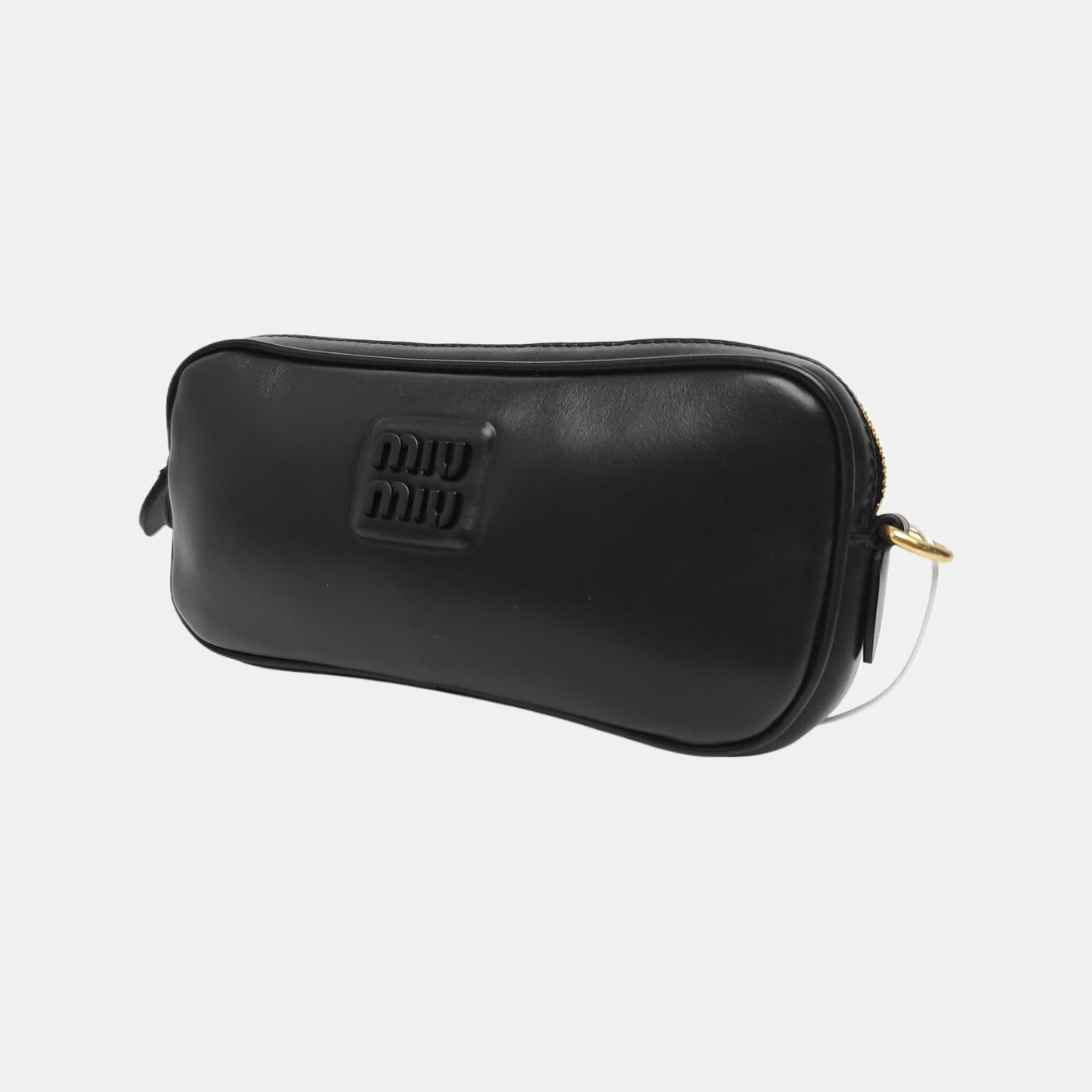 Arcadie Mini Calfskin Black