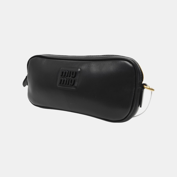 Arcadie Mini Calfskin Black