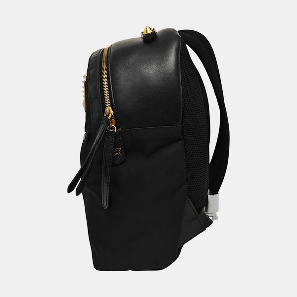 Monster Nylon Black