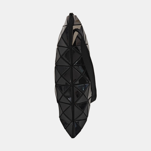 Special Material Shoulder Bag Black