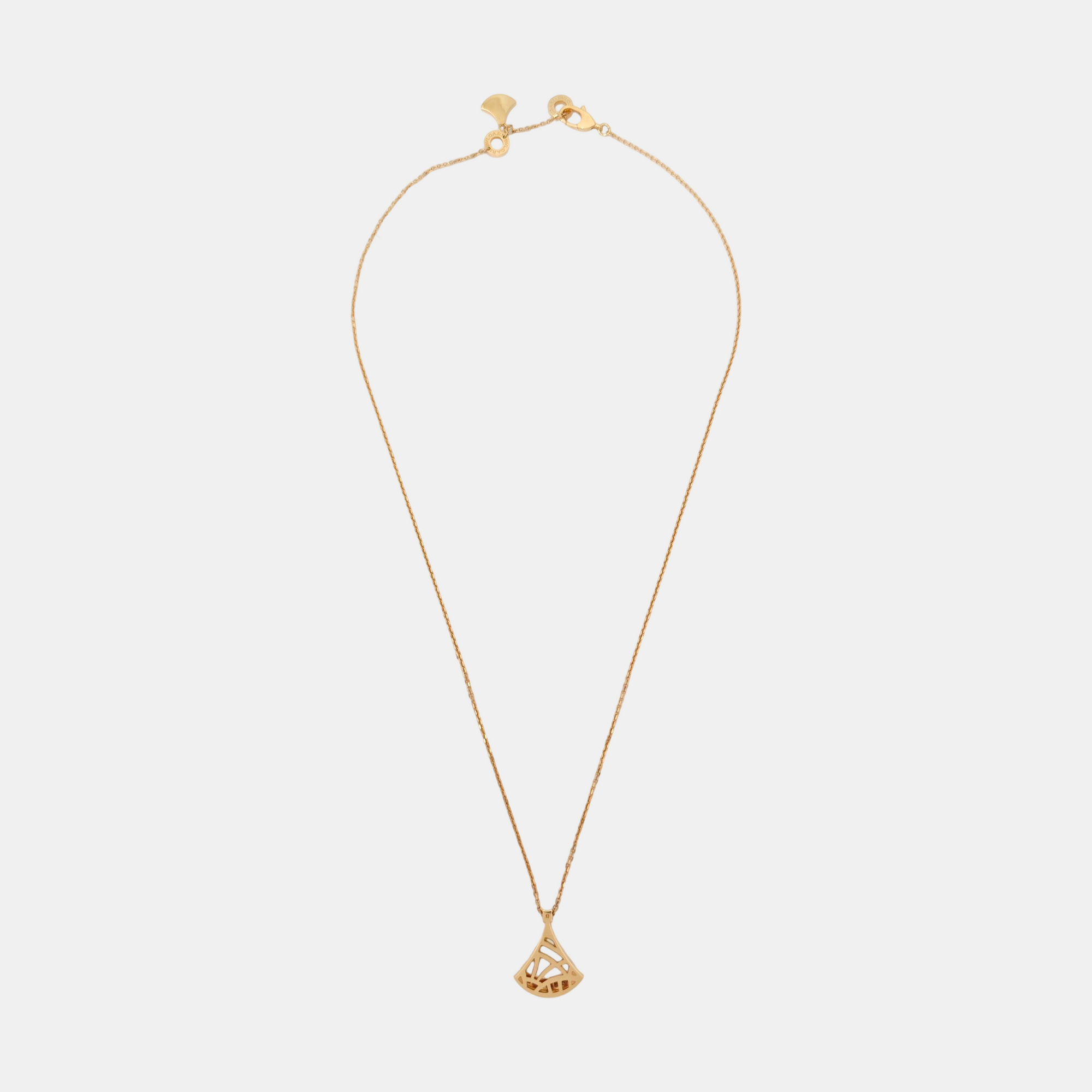 DIVAS' DREAM 18k Rose Gold Necklace