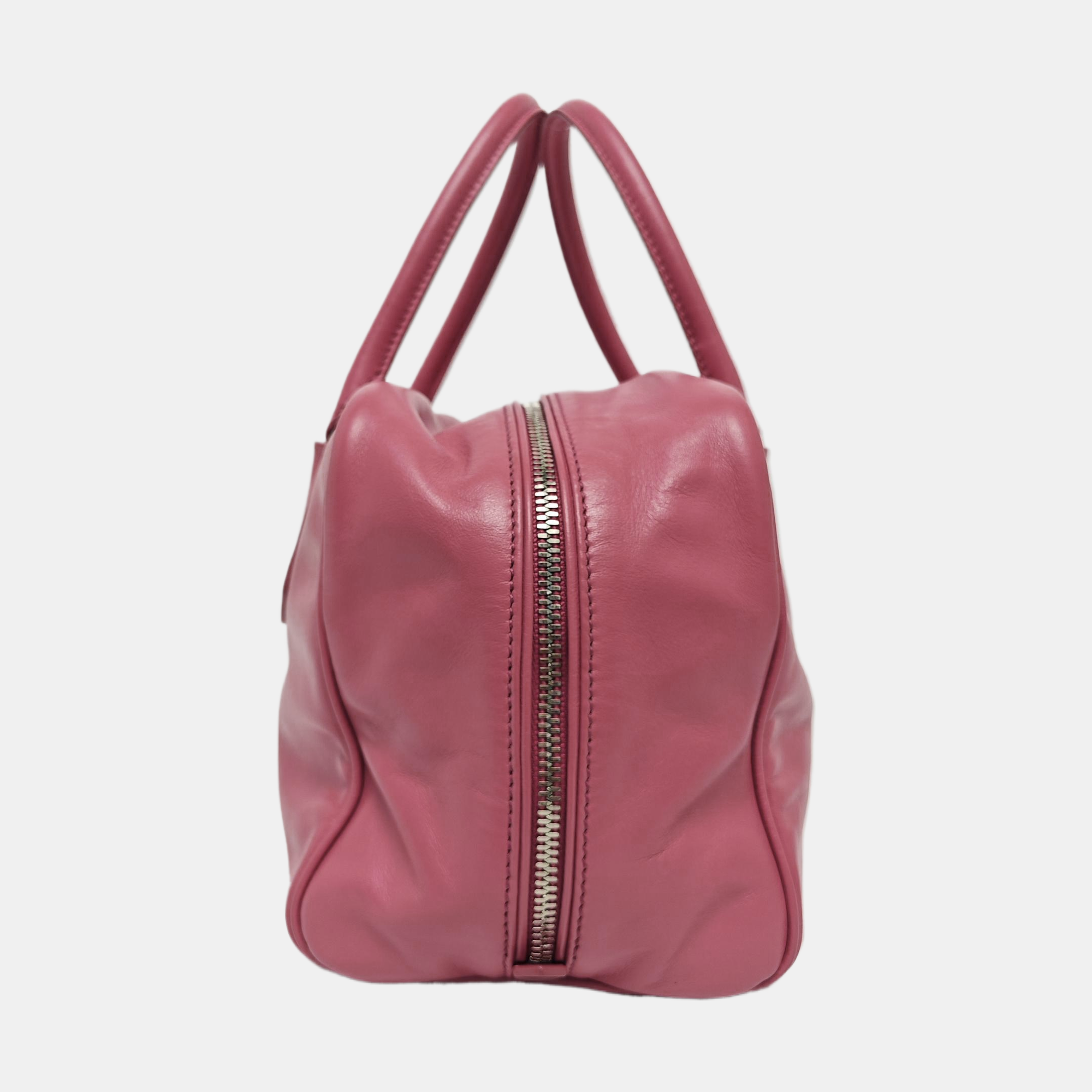 Inside Calfskin Pink