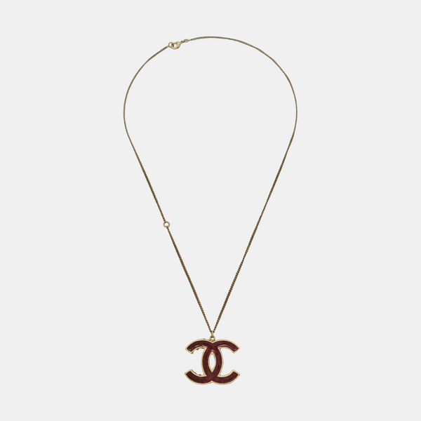 Metal Gold Necklace