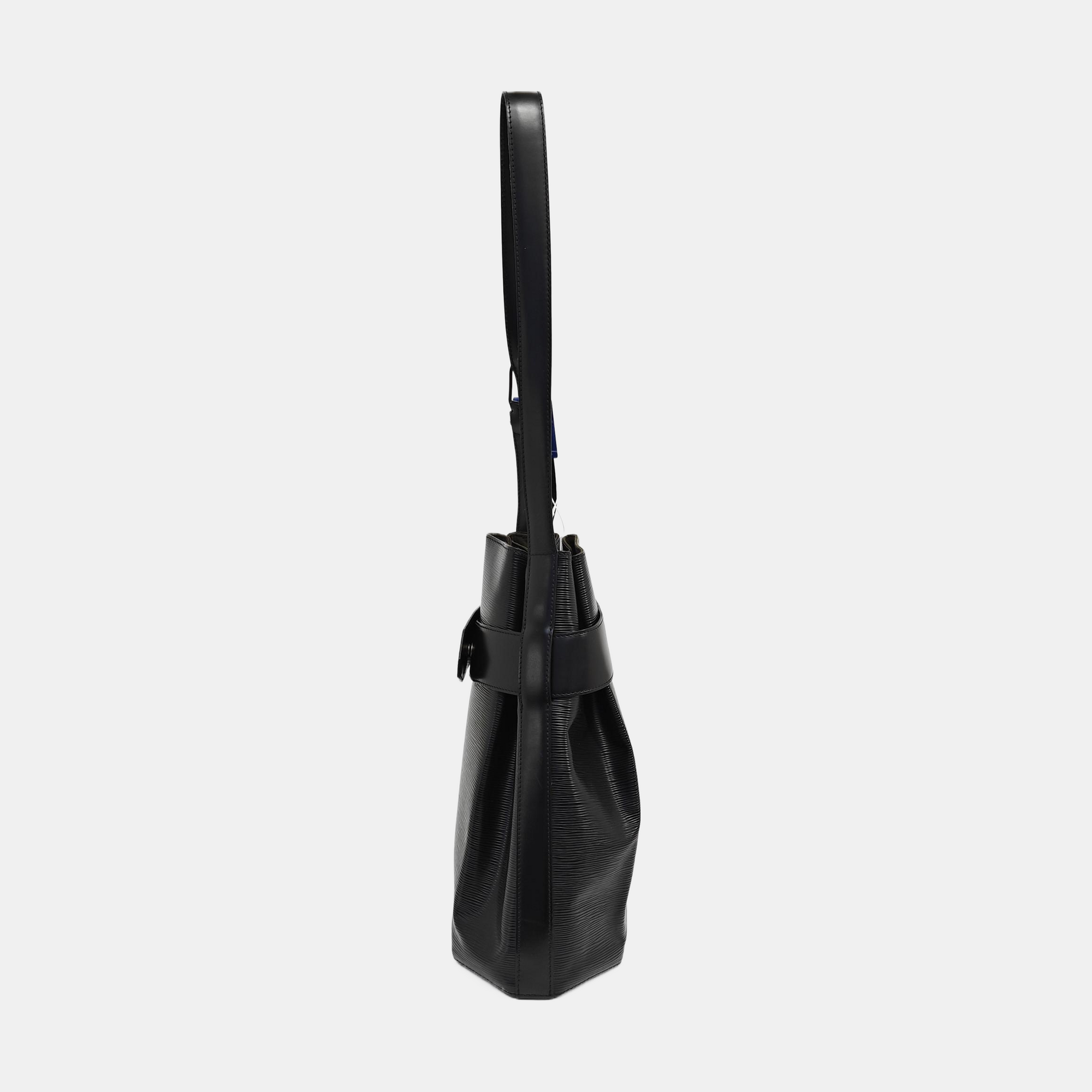 D'EPAULE Epi Black