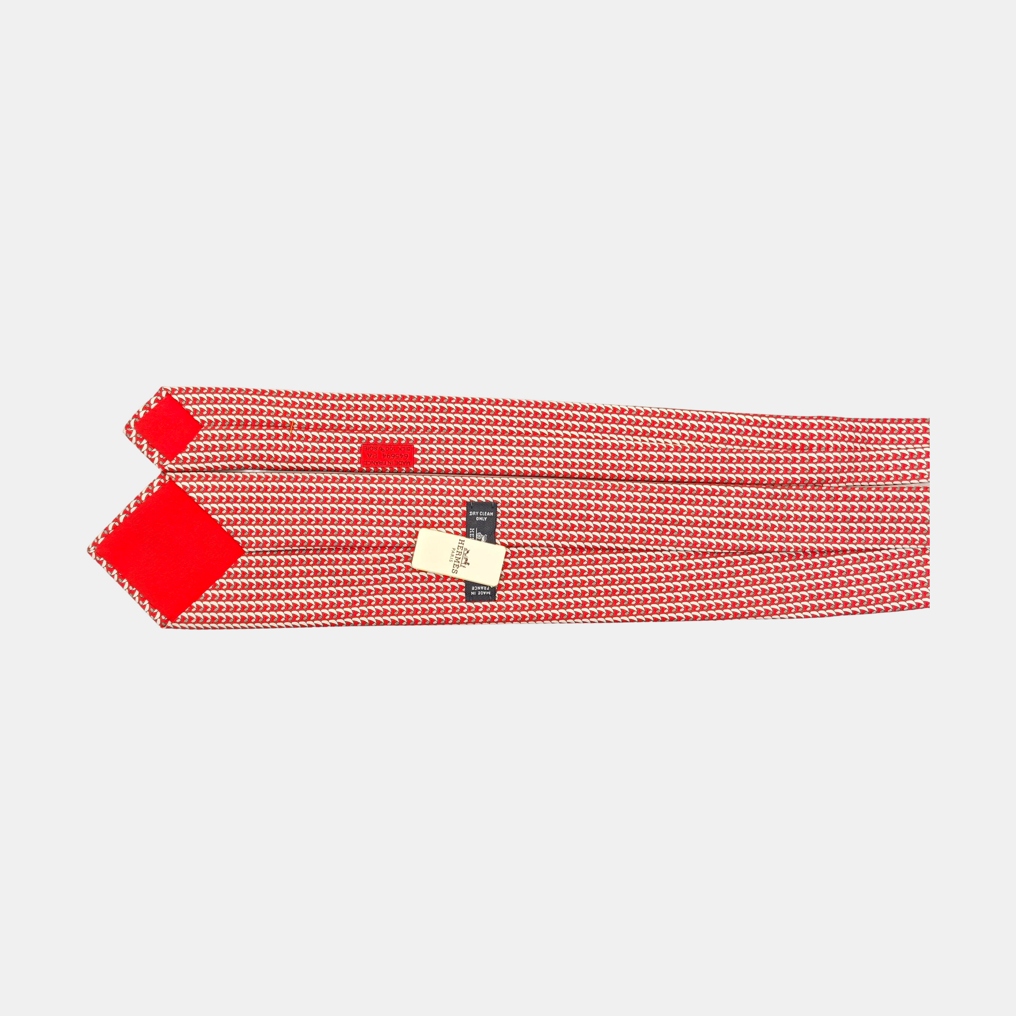 Mulberry Silk Tie Multicolor