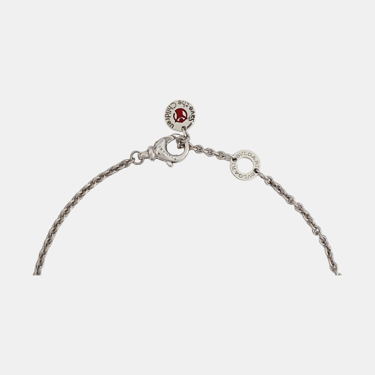 B.ZERO1 925 Sterling Silver Bracelet