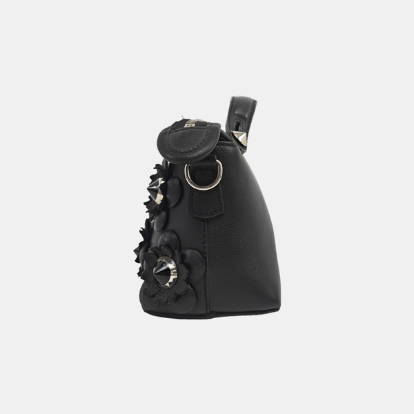 By The Way Mini Calfskin Black