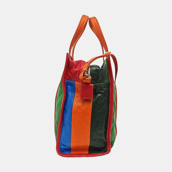 Bazar S Lambskin Multicolor