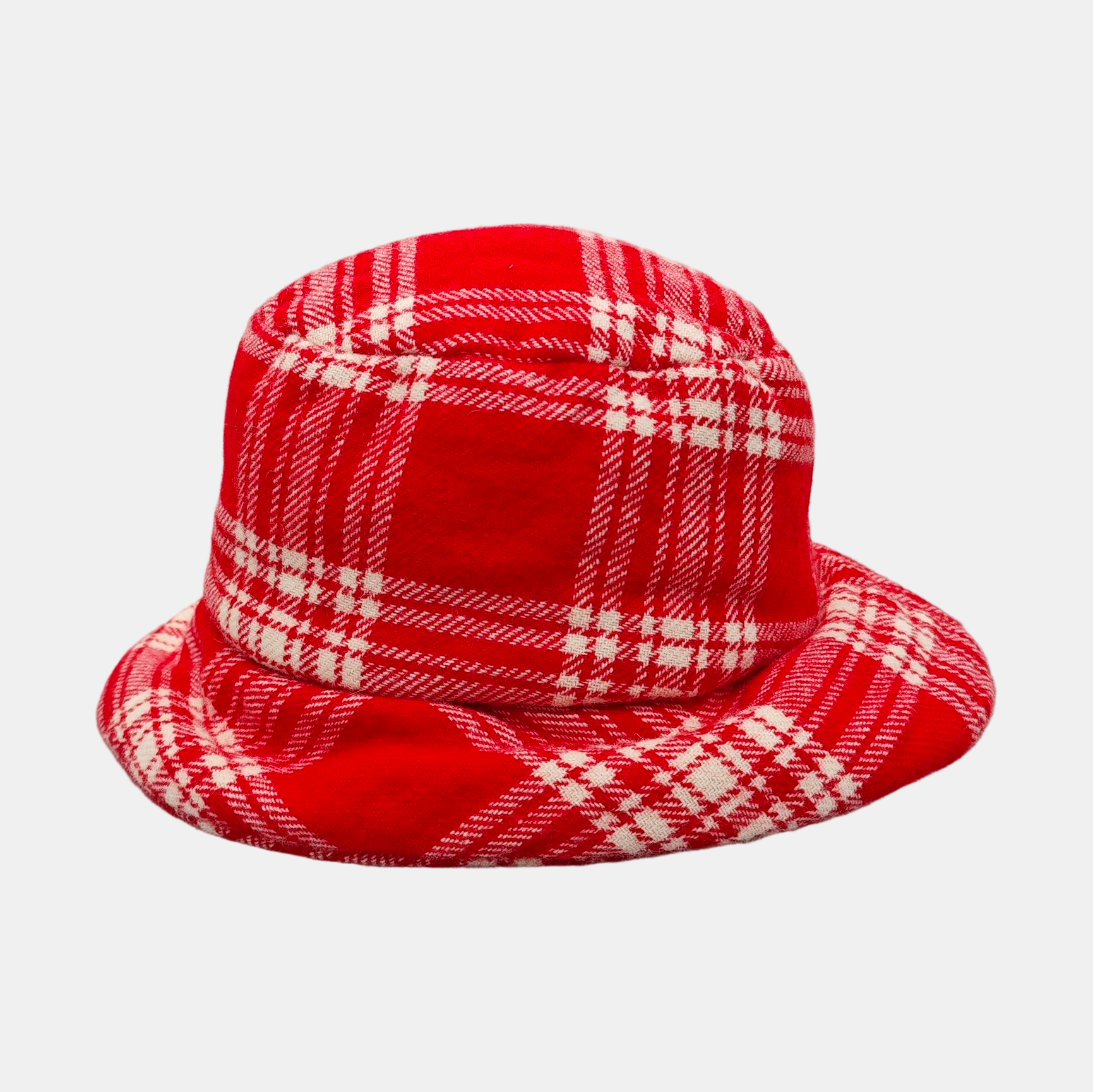 Wool Hat Red