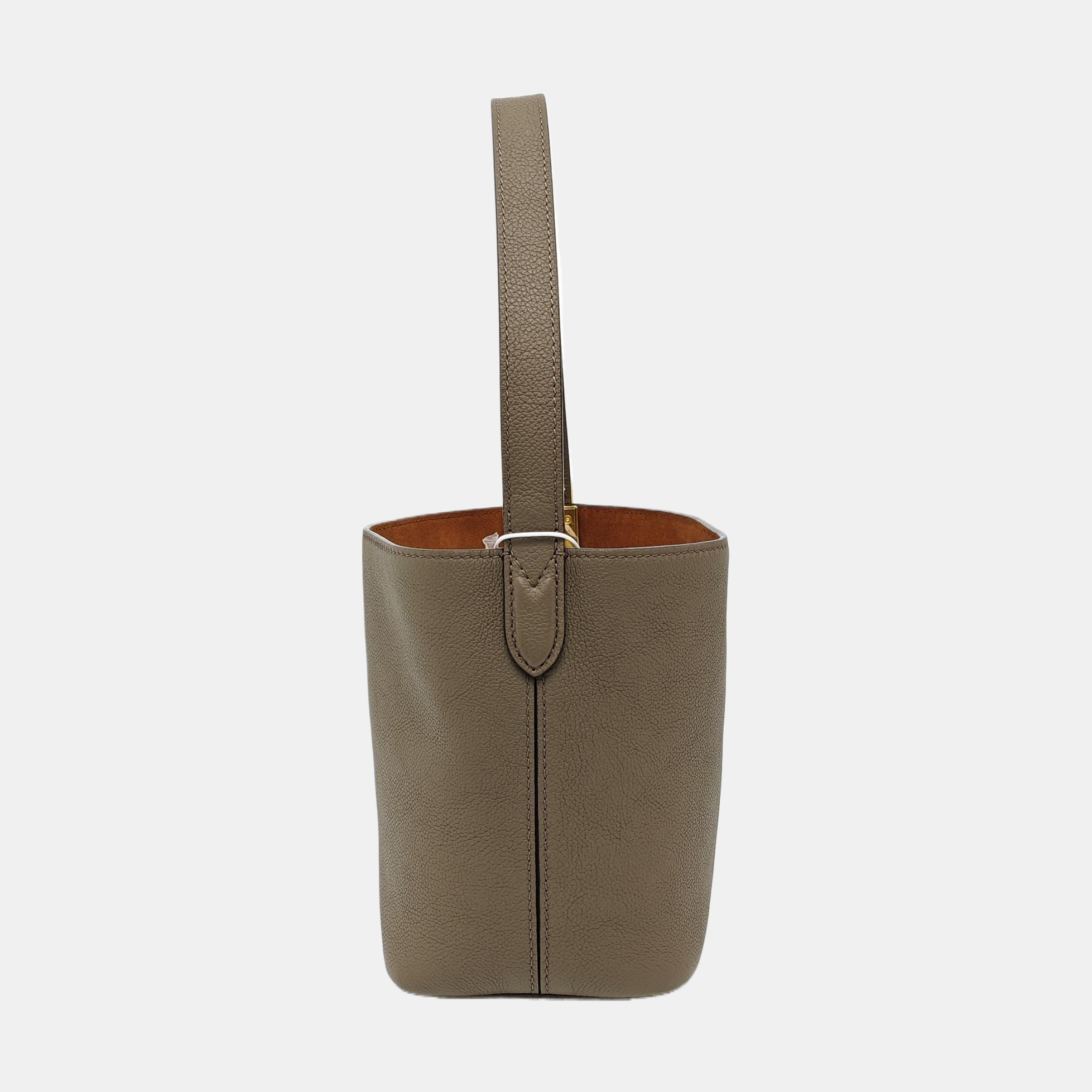 ALL IN BB Calfskin Gray
