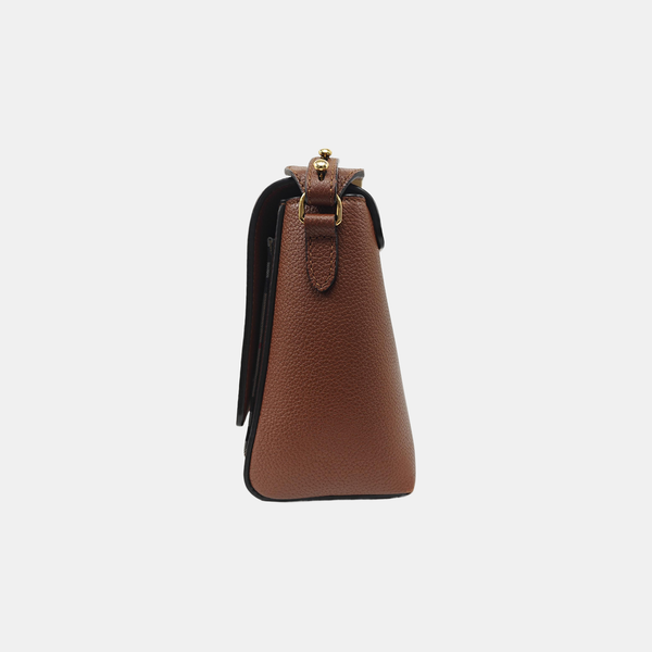 Note Calfskin Brown