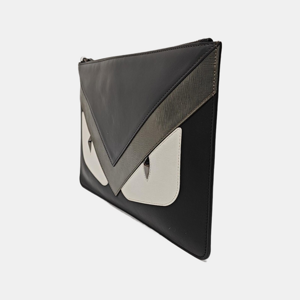 Monster Calfskin Black