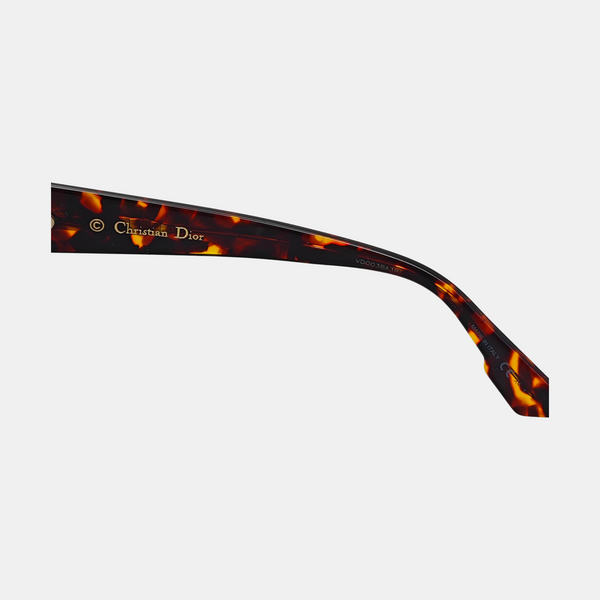 Gafas de sol sintéticas amarillas
