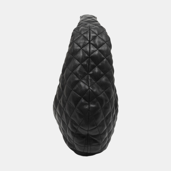 ICARE Quilted Lambskin Black