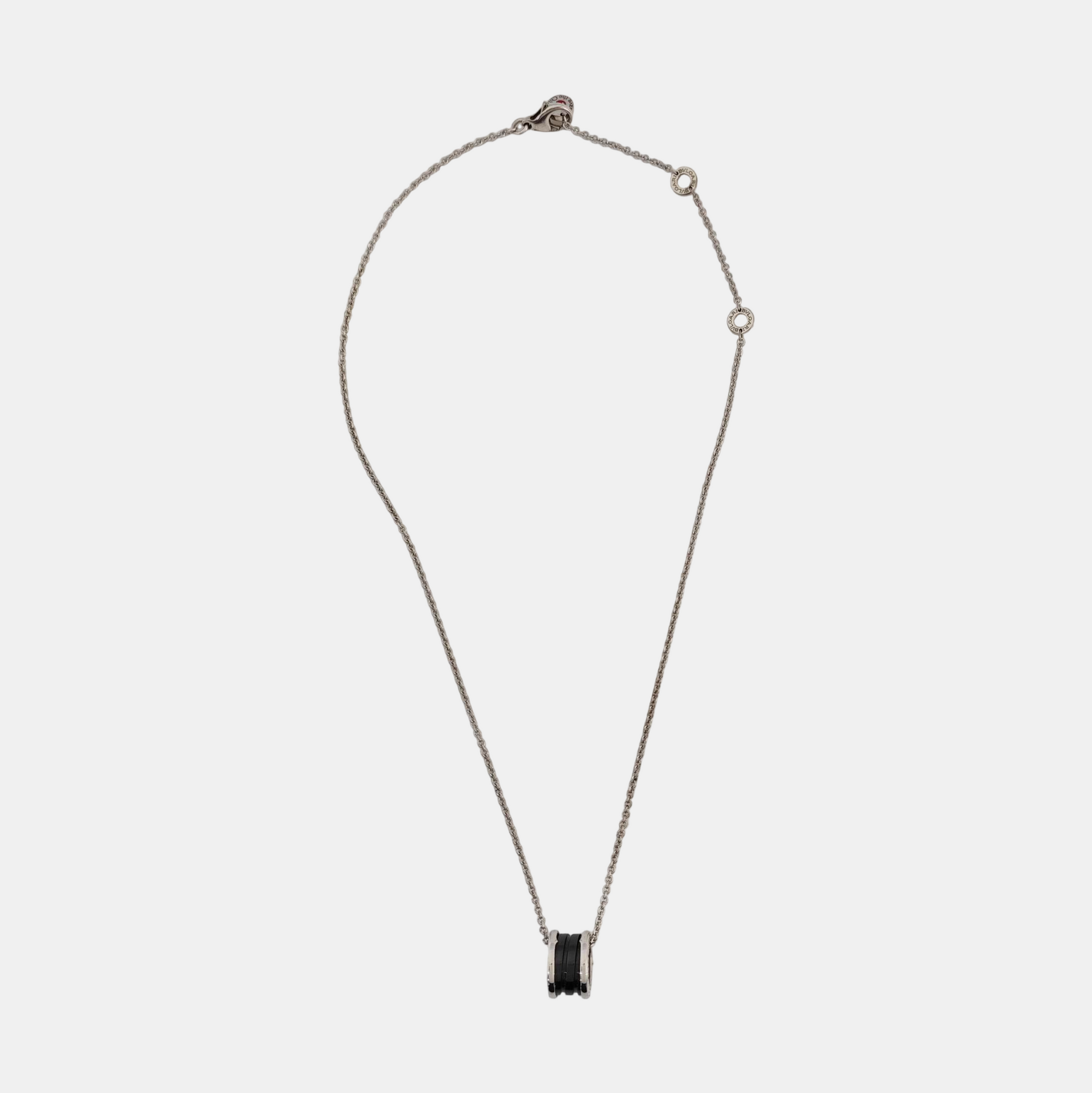 B.ZERO1 925 Sterling Silver Necklace