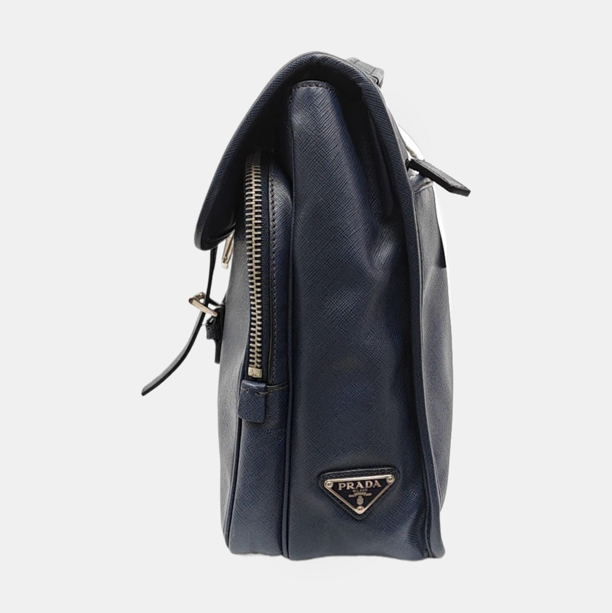 Calfskin Blue