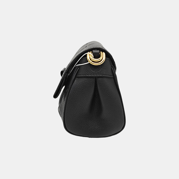 FAVORITE Calfskin Black