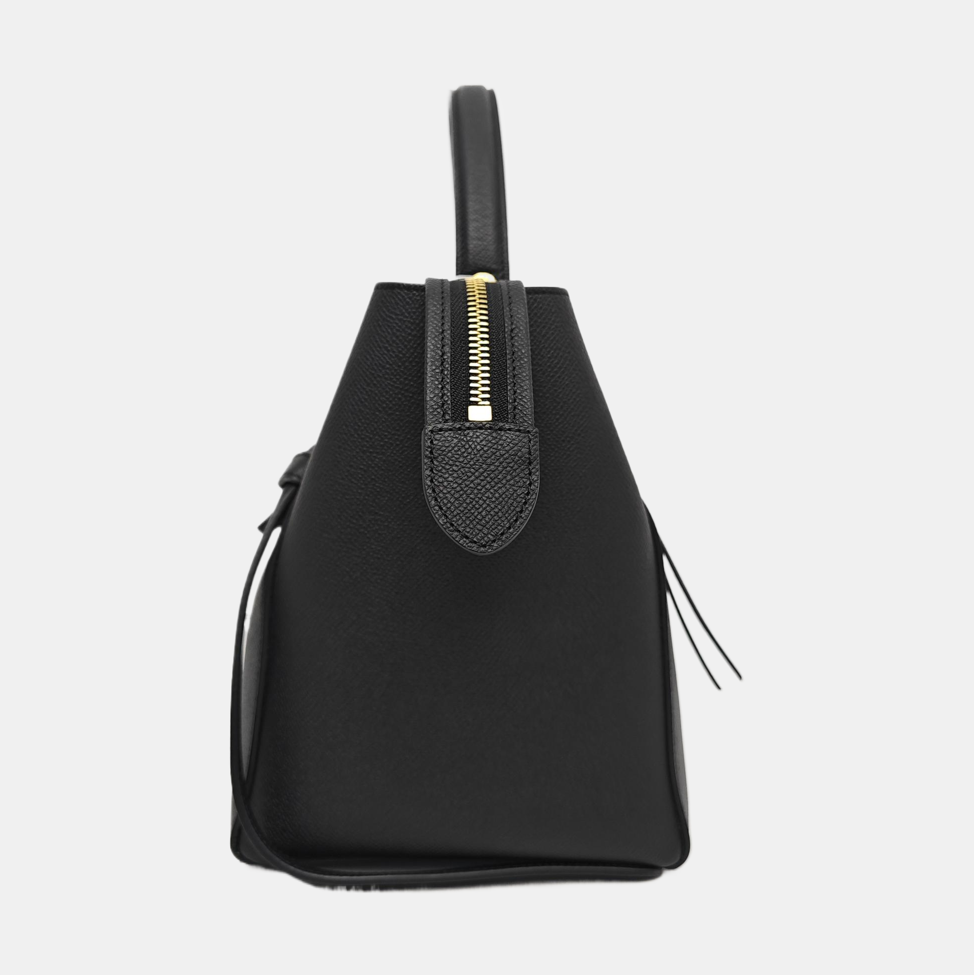 BELT Mini Calfskin Black