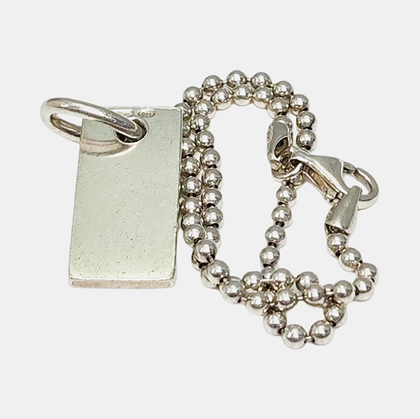 925 Sterling Silver Pendant