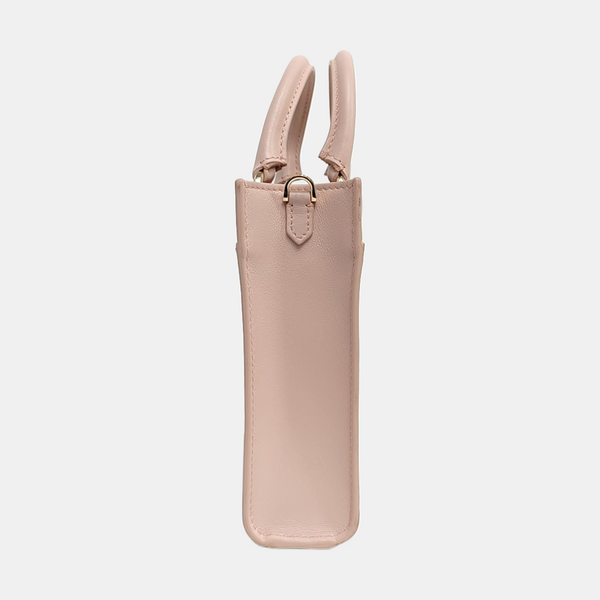 Calfskin Small Pink