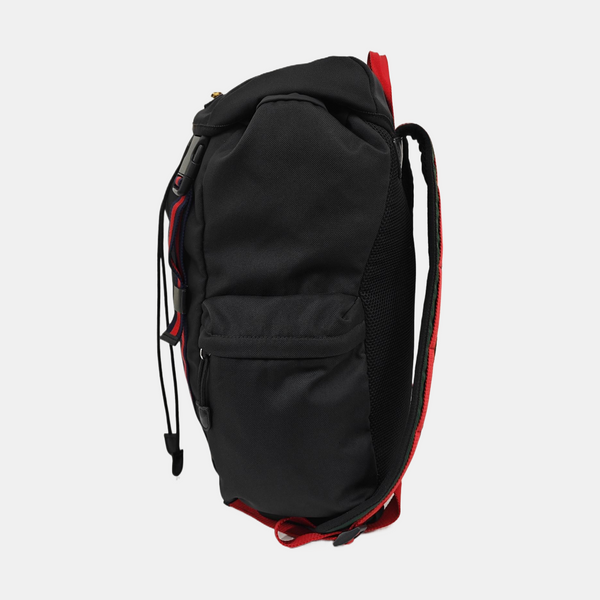 Techpack Canvas Black