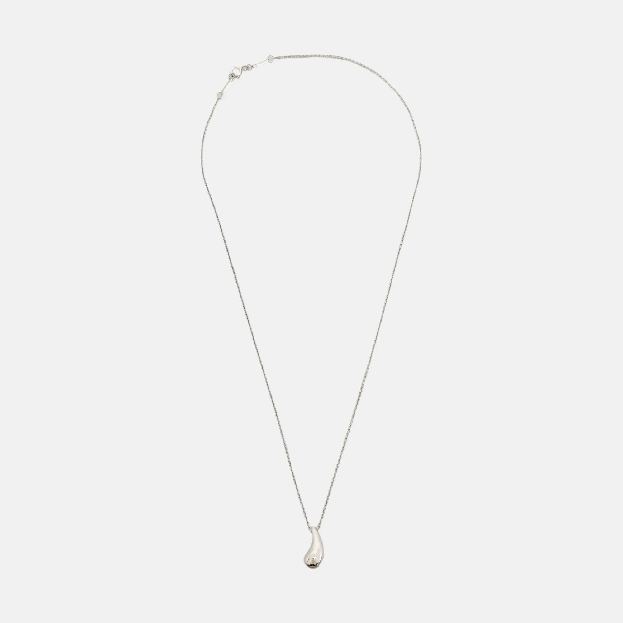 Elsa Peretti 925 Sterling Silver Necklace