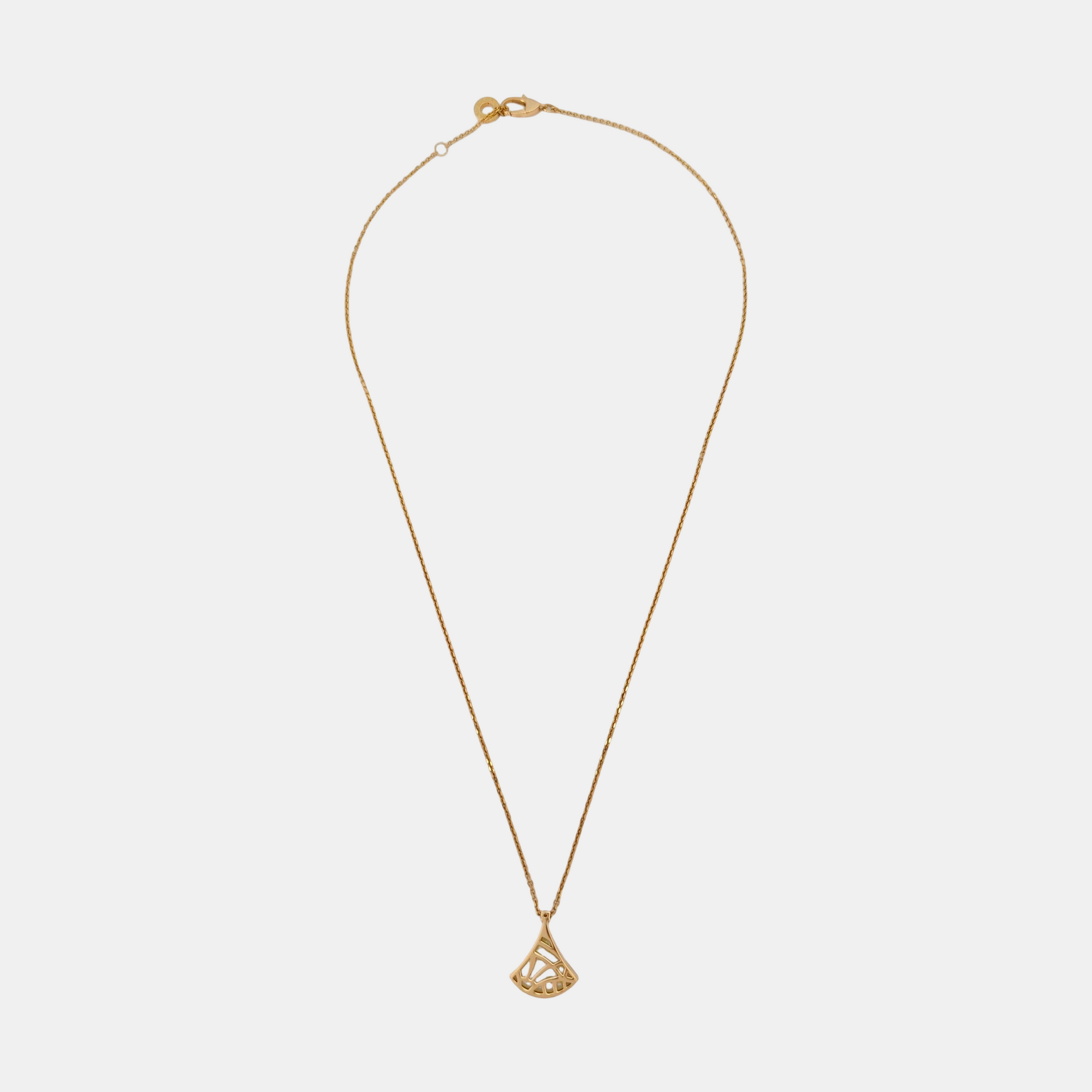 DIVAS' DREAM 18k Rose Gold Necklace