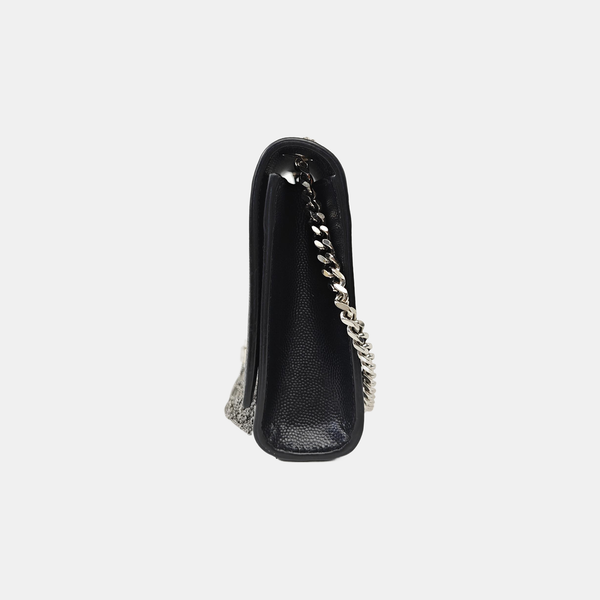 KATE Small Calfskin Black