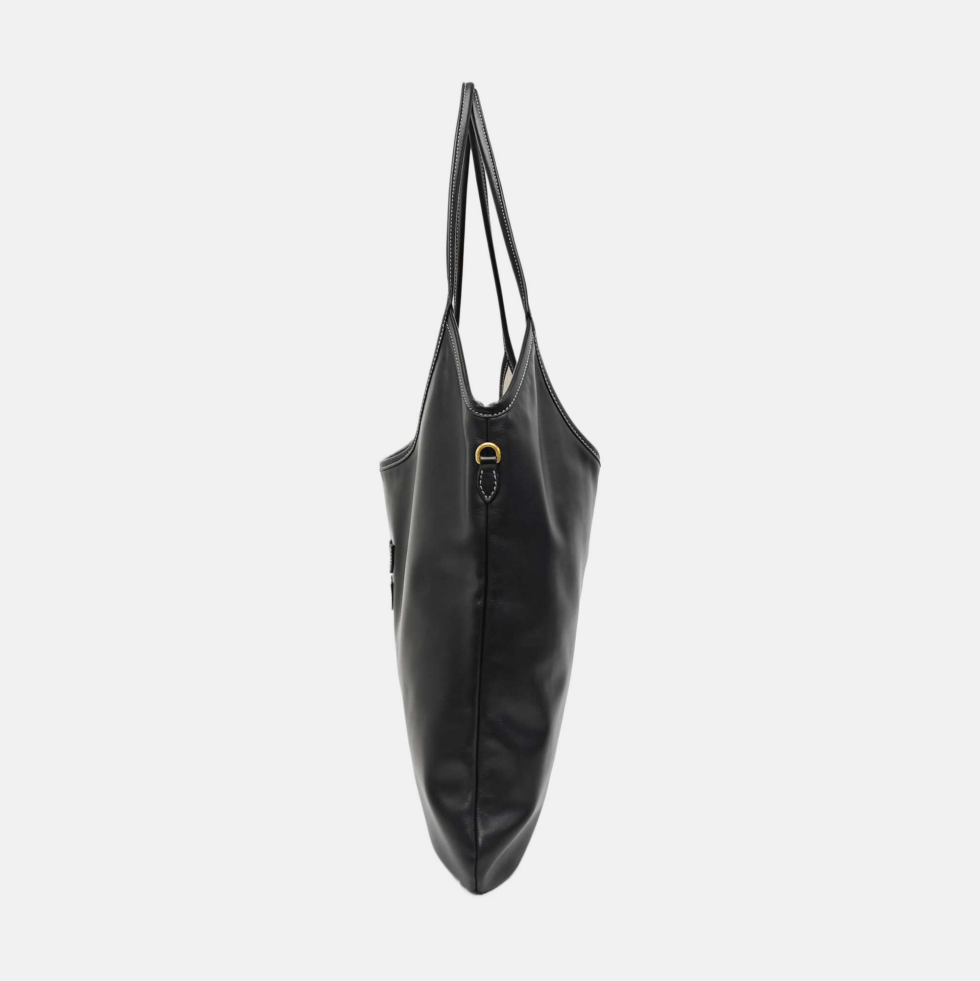 IVY Calfskin Black