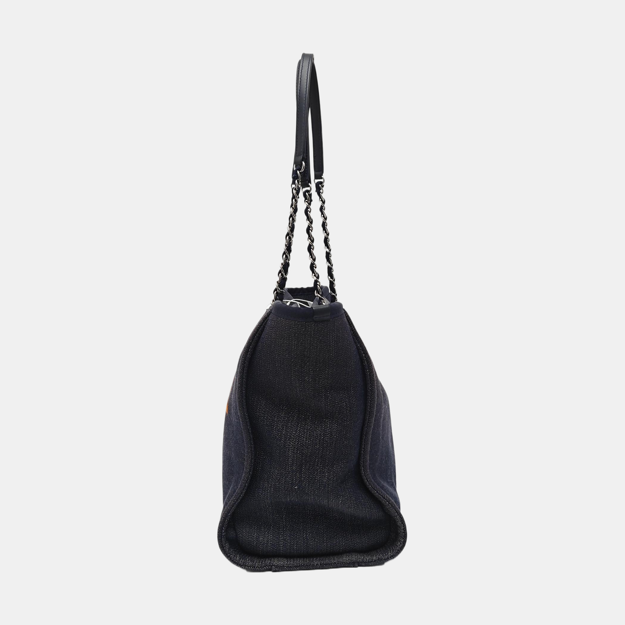 DEAUVILLE Large Canvas Blue
