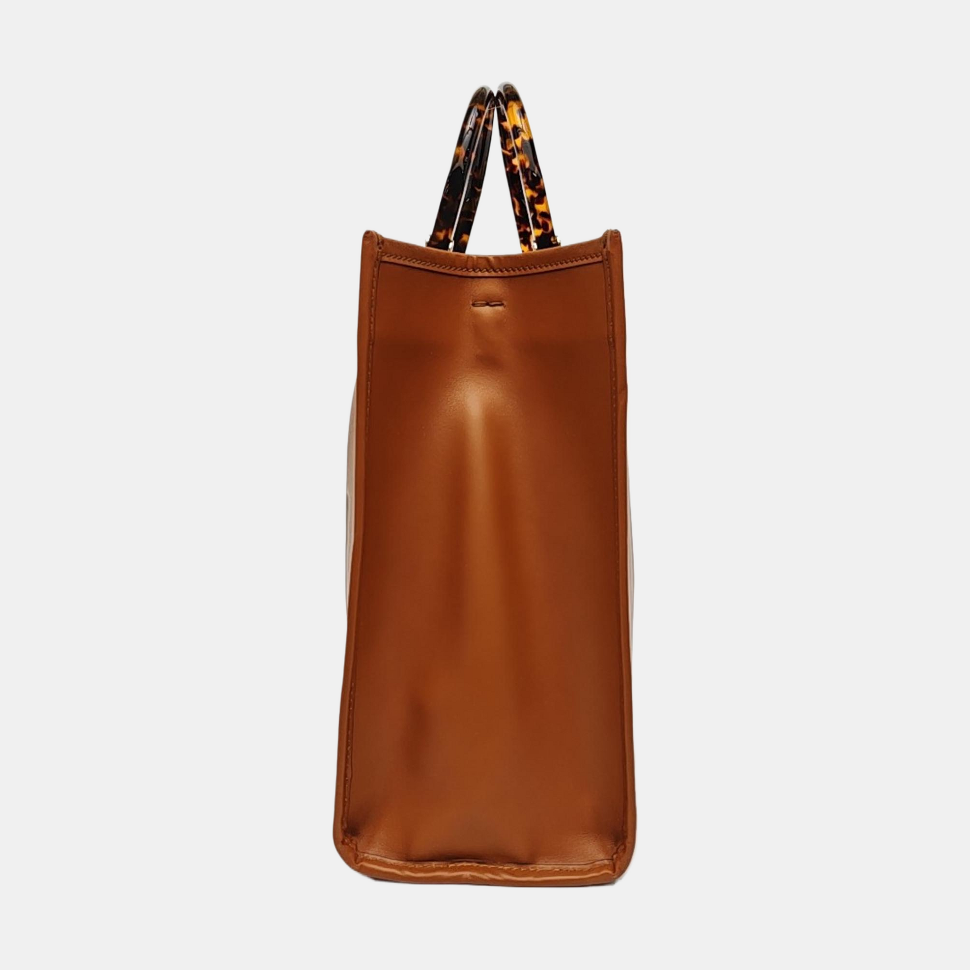 Sunshine Medium Calfskin Brown