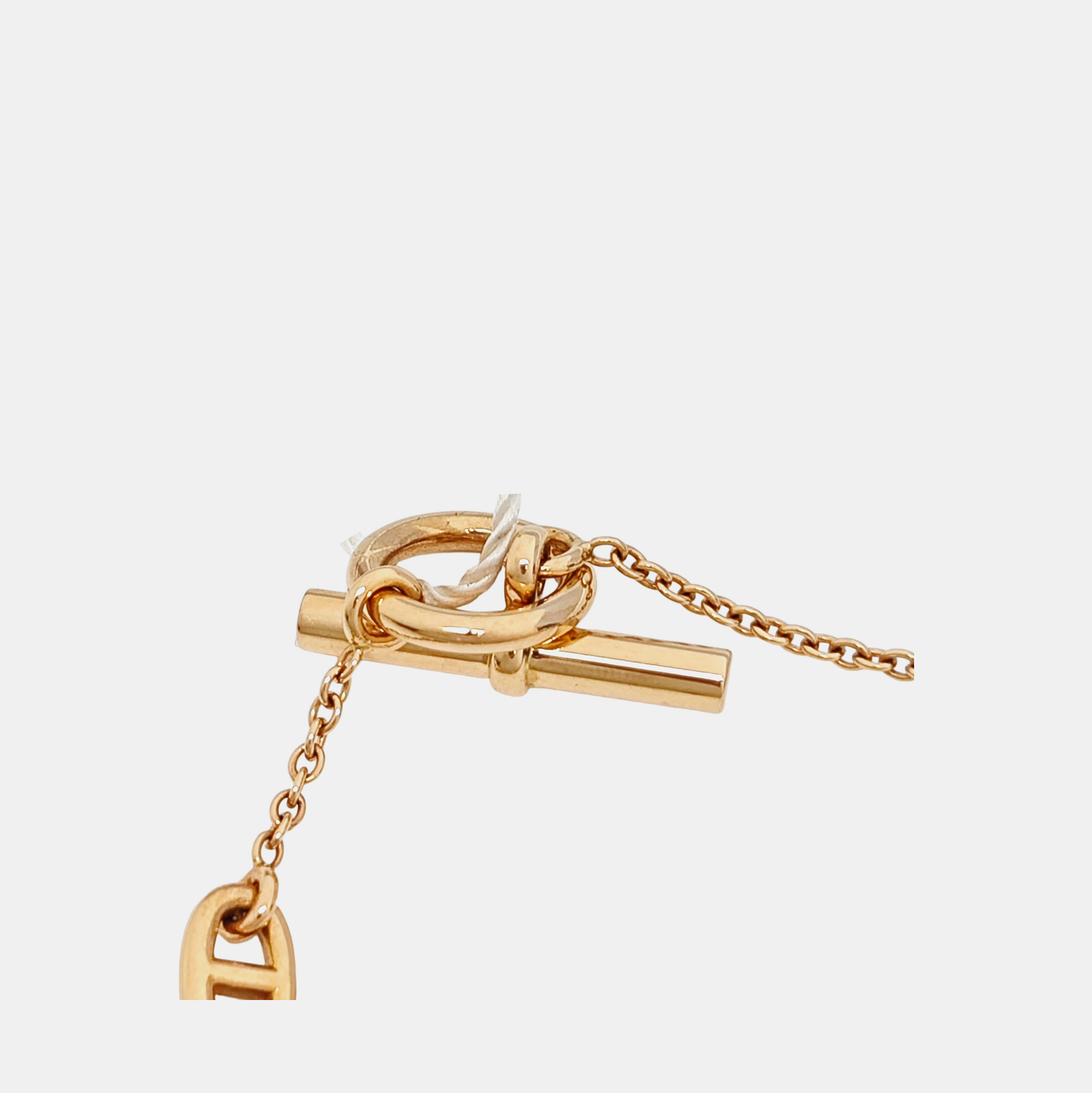 Farandole 18k Rose Gold Bracelet