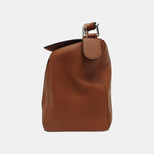 Puzzle Large Calfskin Brown
