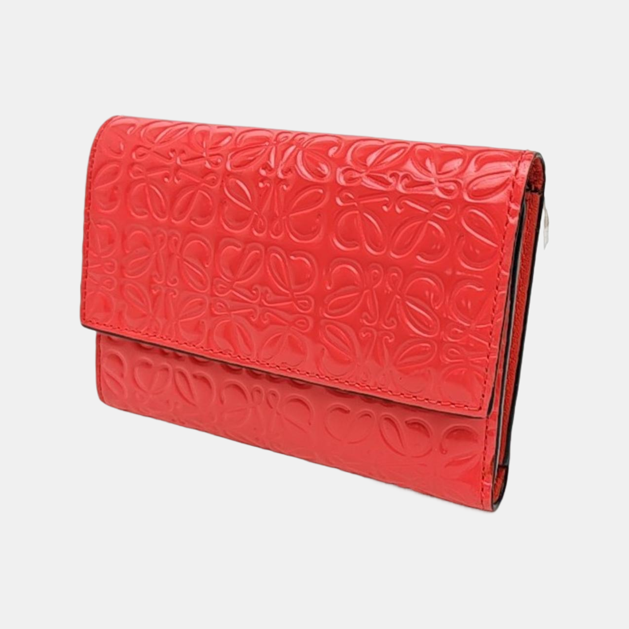 Calfskin Wallet Pink