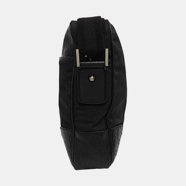 Messenger Fabric Black