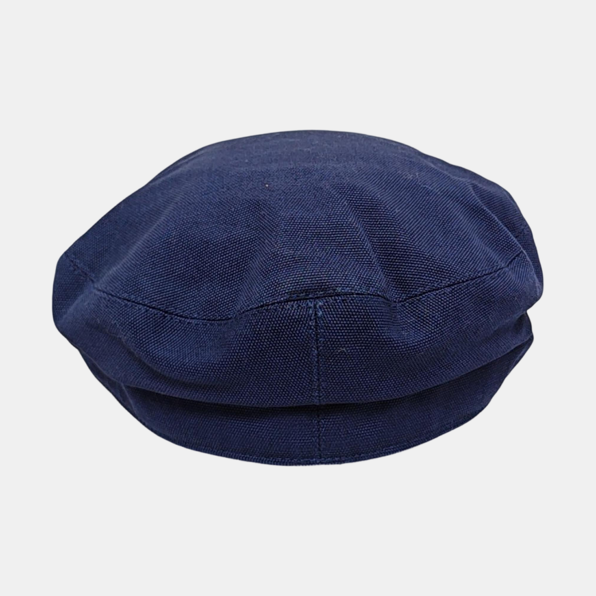 Cotton Hat Blue