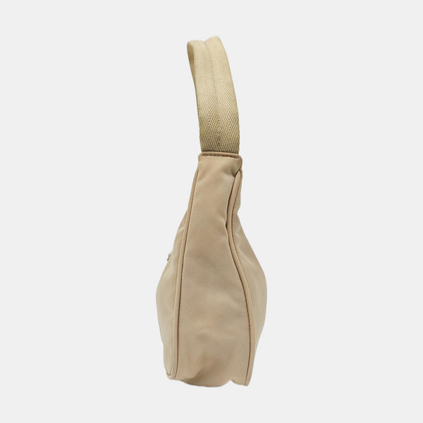 Re-Edition2000 Mini Nylon Beige